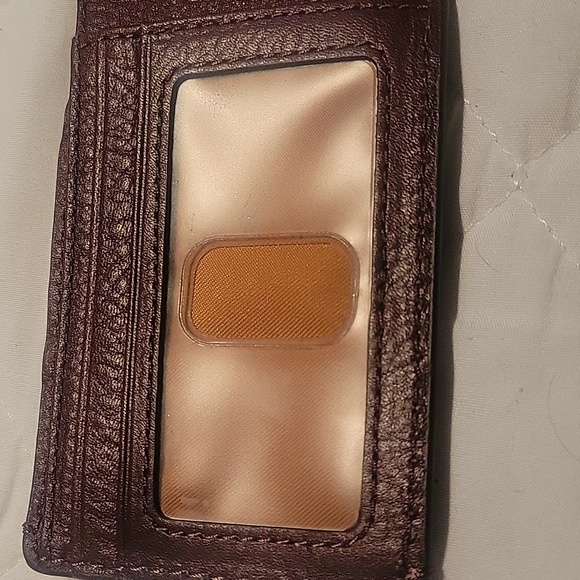Fossil wallet - Picture 2 of 8